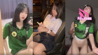 คลิปหลุดนักศึกษา เย็ดเด็กม.ปลายใจแตก XXX โทรเรียกไห้ผัวมารับ