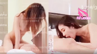 คลิปโป๊หลุดห้องเชือด แอบถ่ายคลิปนักศึกาาสาวรับงาน มาเย็ดหีโรงแรม