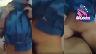 คลิปหลุดXxX เด็กไทยโดนเย็ดหีสดๆคาชุดยุว แล้วขึ้นค่อมควย