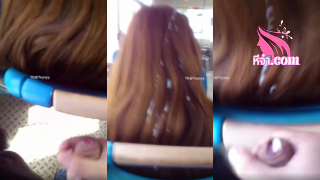คลิปหลุด VK หนุ่มโรคจิตแอบชักว่าวลนรถเมย์ น้ำแตกใส่หัวสาวสวย