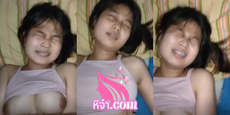 คลิปหลุดน้องมะนาวสาวอวบ XXX หมอยดกเย็ดสดร้องเจ็บ เสียงไทย