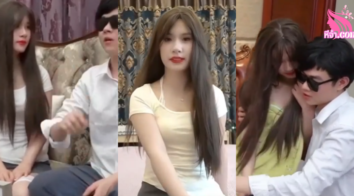 XKKY074 Wan Wan เอวีจีน ญาติหนุ่ม จับกดท่าหมา จ่ายเงินสด เย็ดแลกตังค์