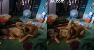 พ่อตาเลียหีให้แม่ยายสาวใหญ่ ลูกเขยอยู่ห้องข้างๆ ได้ยินเสียงแม่ยายร้องครางนึกว่าเป็นอะไรที่ไหนได้กำลังเสียวหี